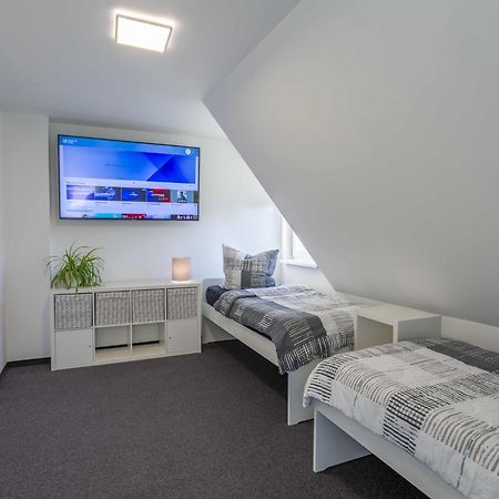 Claudias Apartment - 20 Minuten Bis Messe Nuernberg 외부 사진