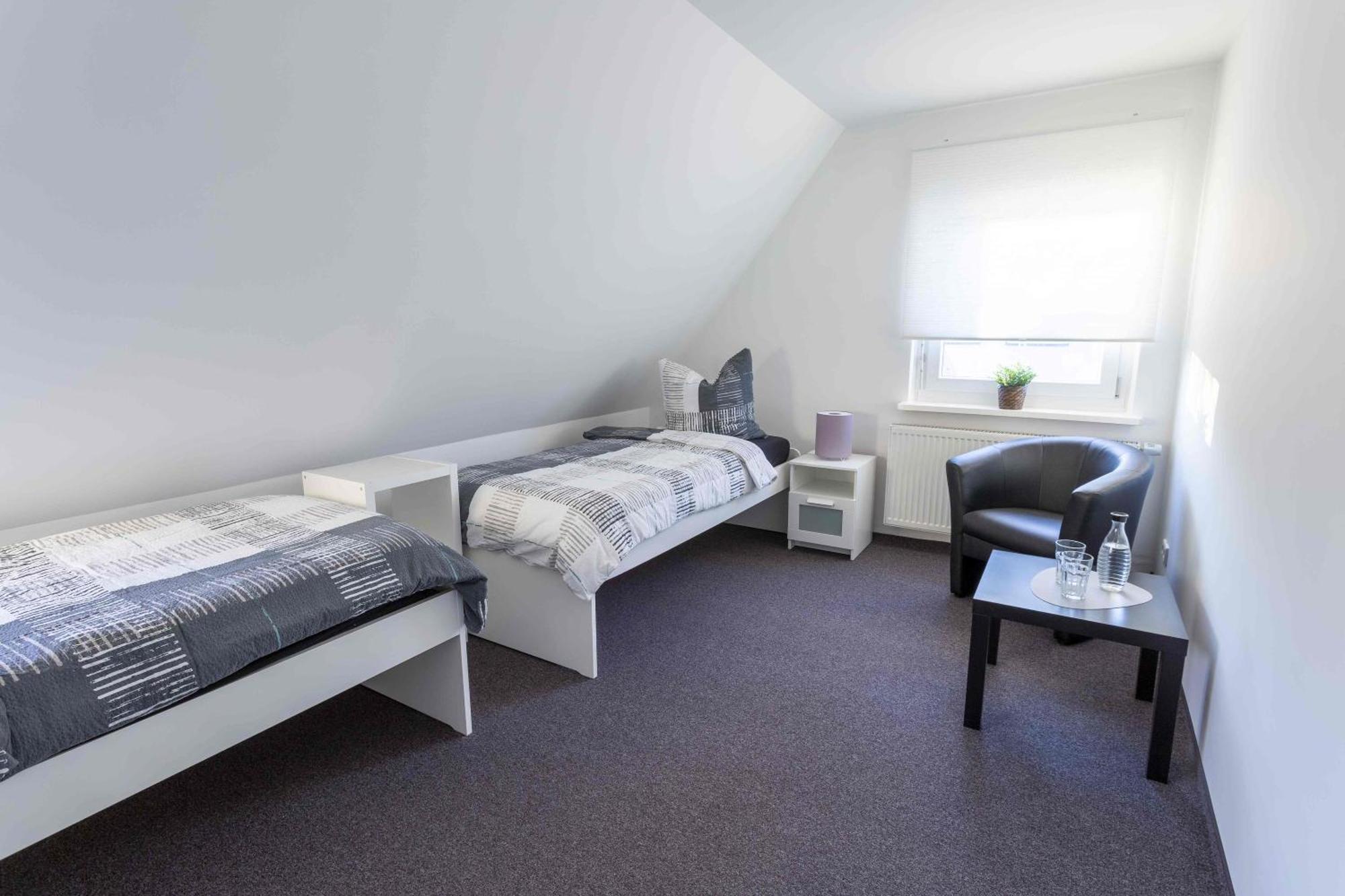 Claudias Apartment - 20 Minuten Bis Messe Nuernberg 외부 사진