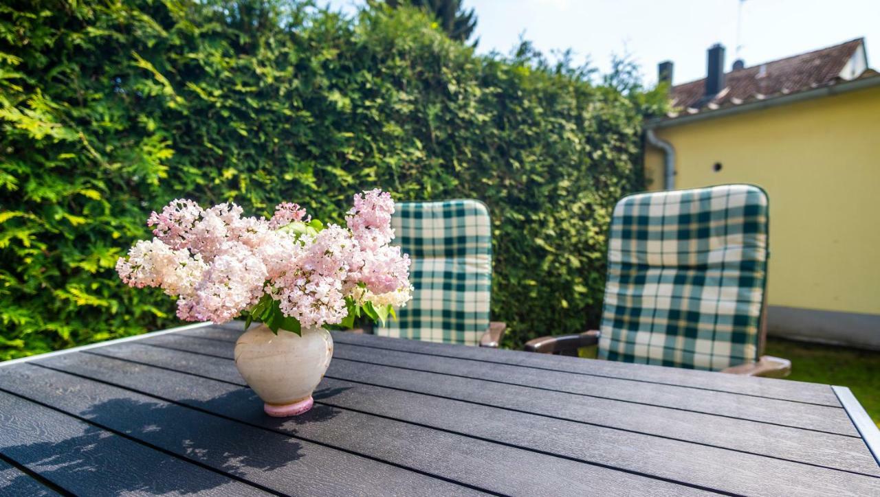 Claudias Apartment - 20 Minuten Bis Messe Nuernberg 외부 사진
